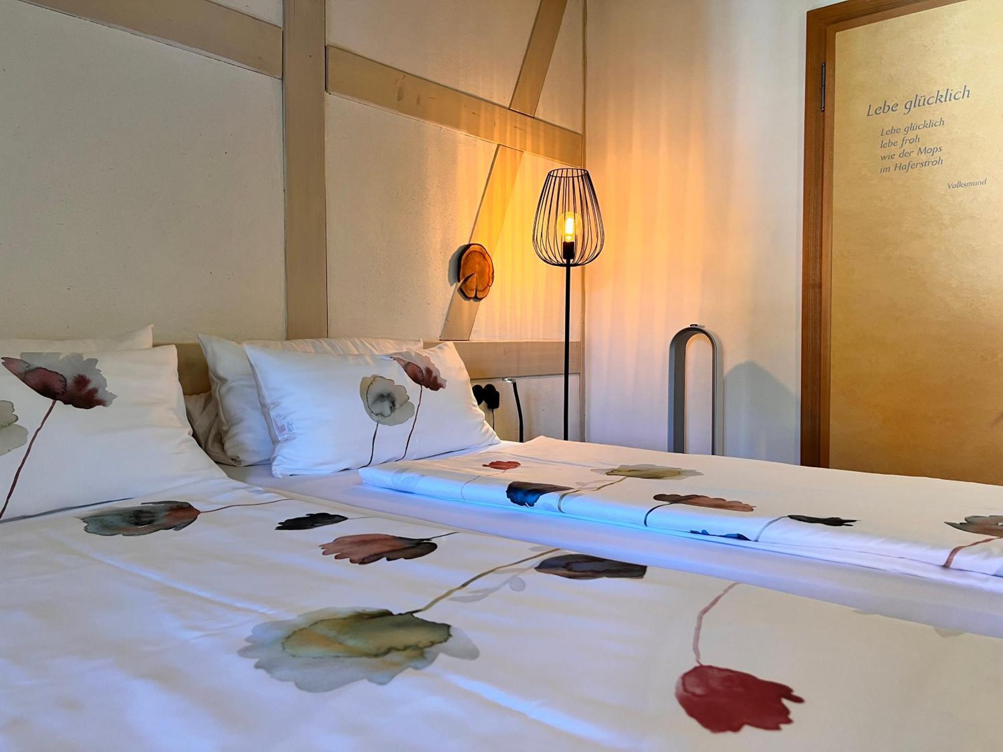 Seehotel Amtshof ランゲナルゲン エクステリア 写真