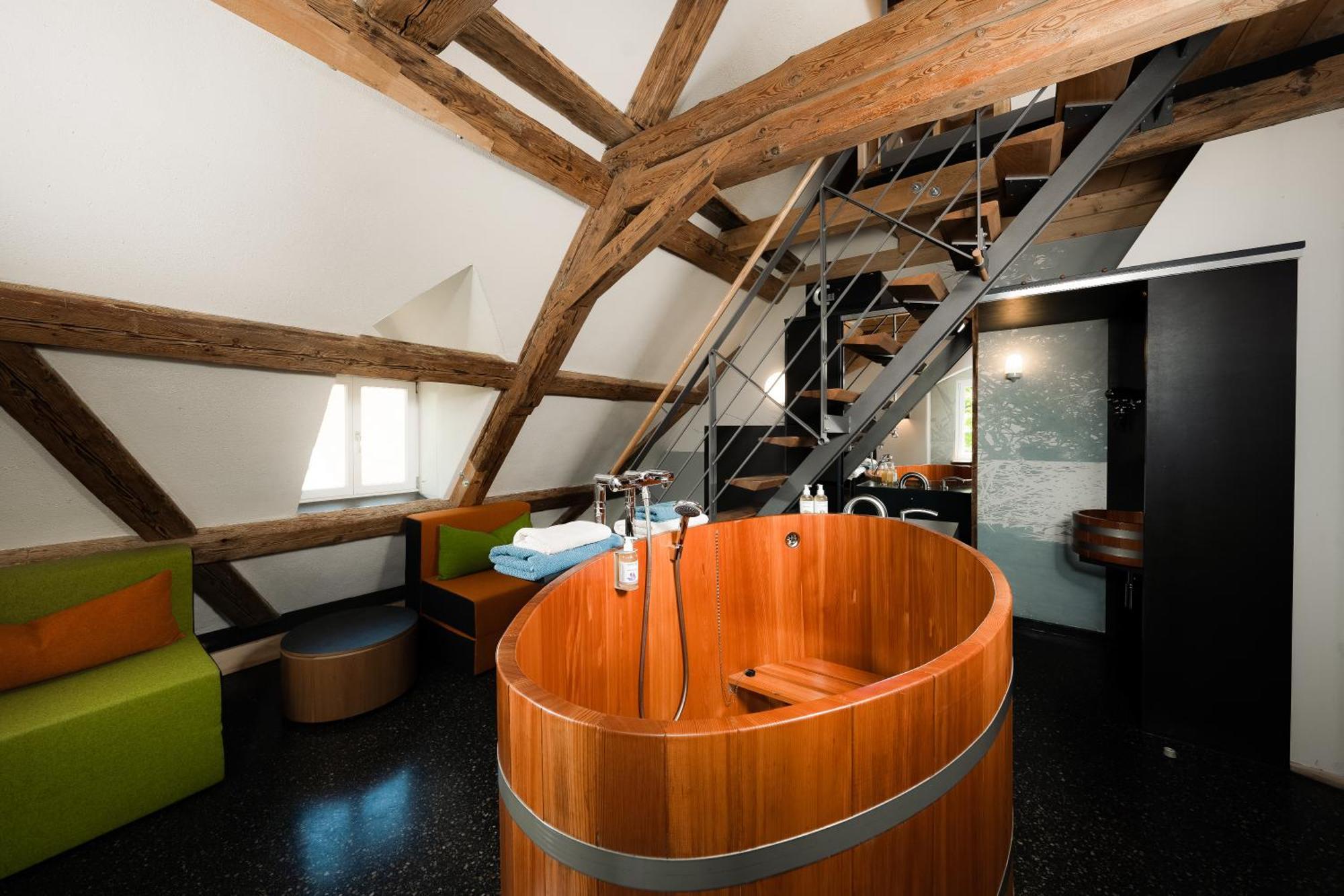 Seehotel Amtshof ランゲナルゲン 部屋 写真