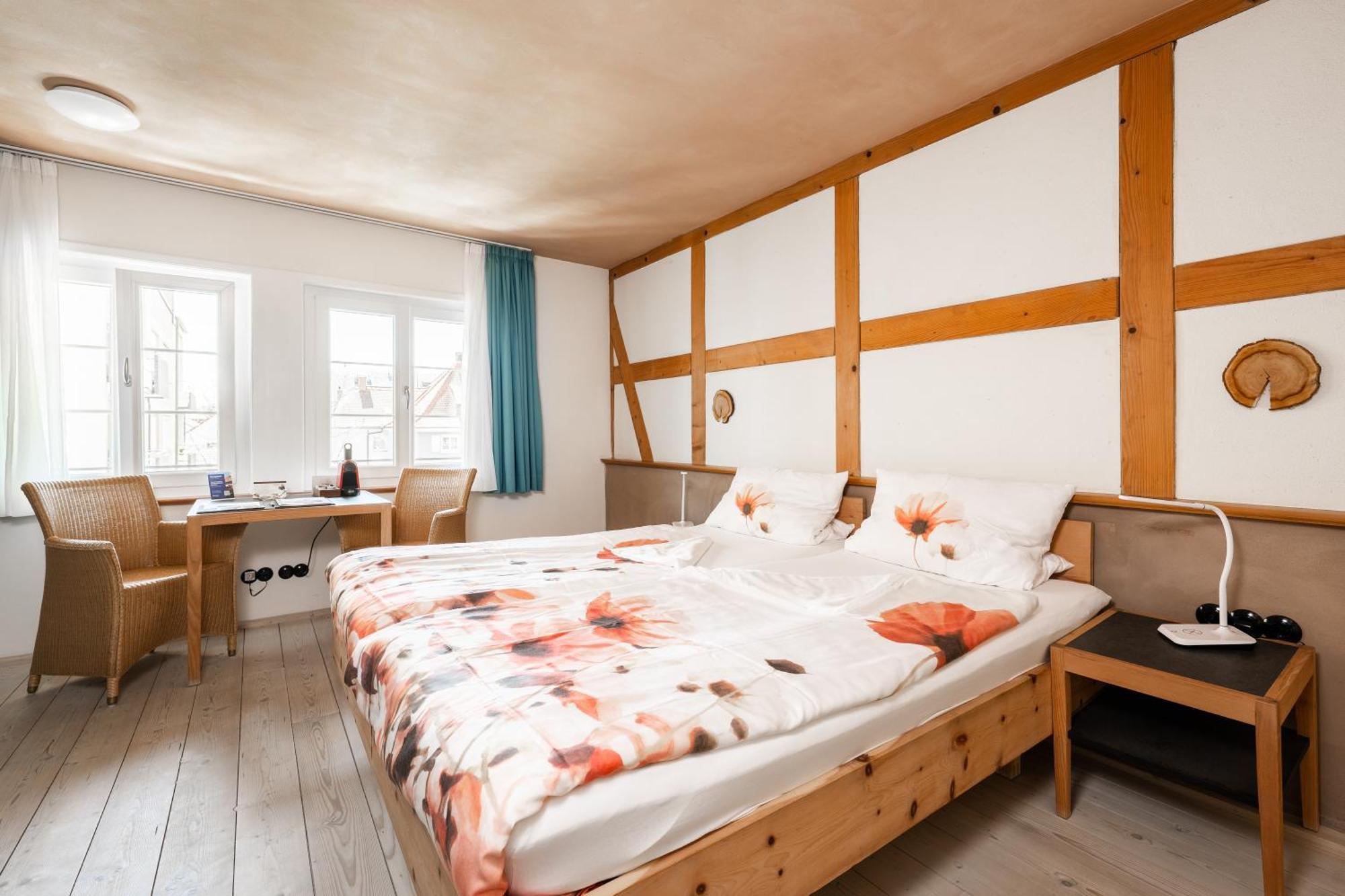 Seehotel Amtshof ランゲナルゲン エクステリア 写真