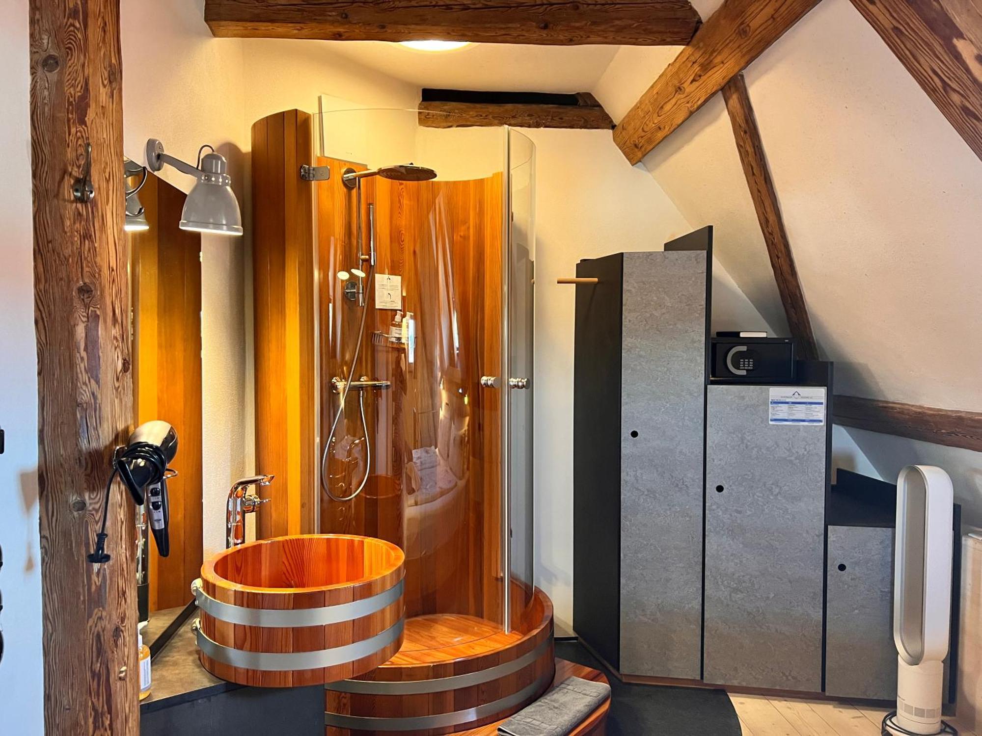 Seehotel Amtshof ランゲナルゲン 部屋 写真