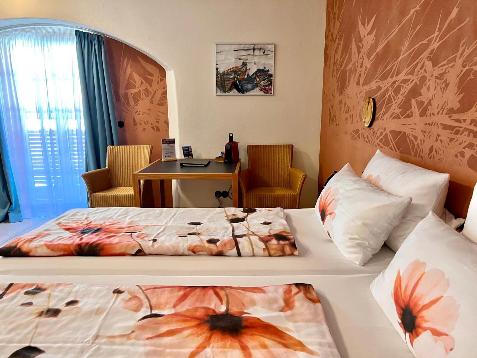Seehotel Amtshof ランゲナルゲン 部屋 写真