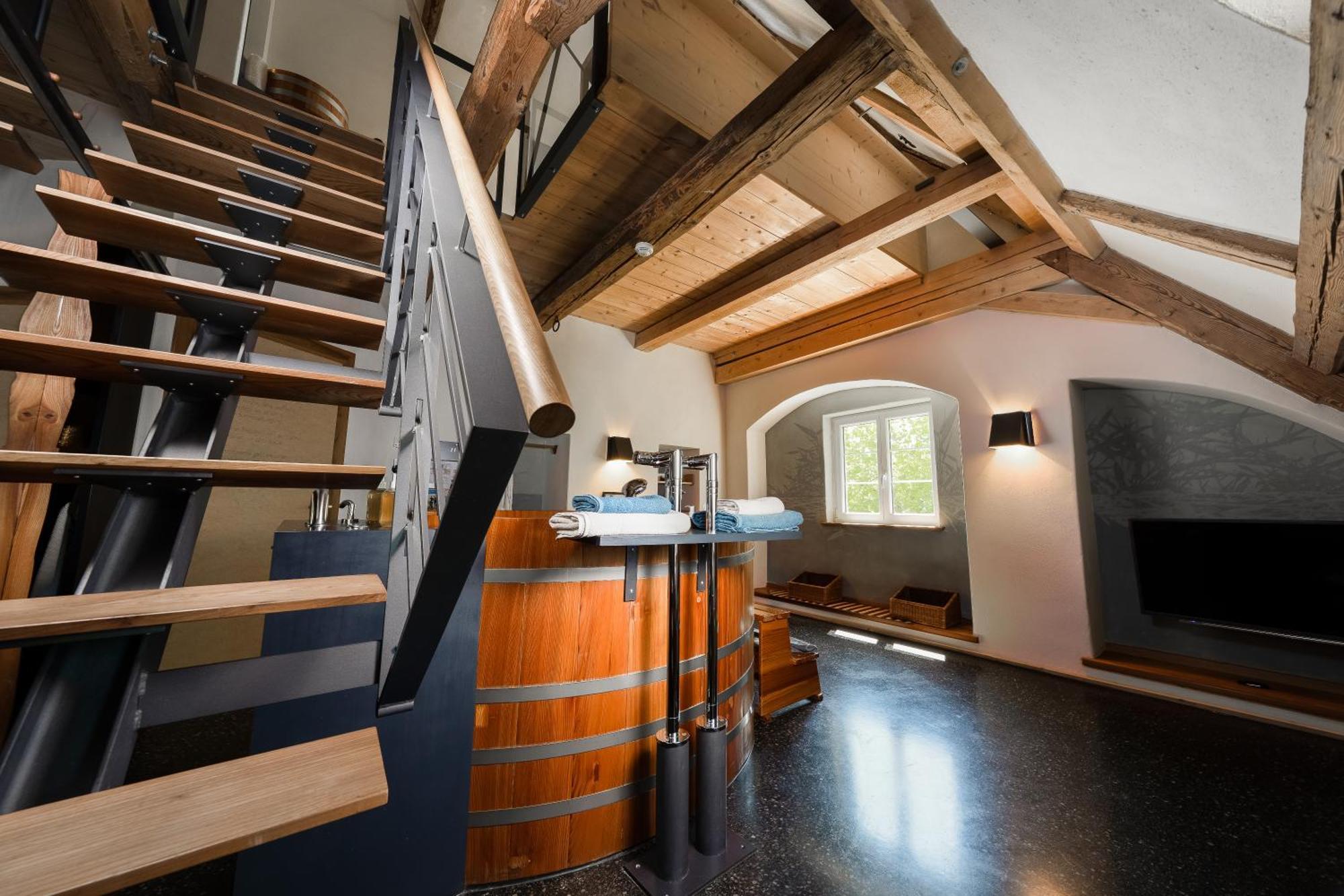 Seehotel Amtshof ランゲナルゲン 部屋 写真