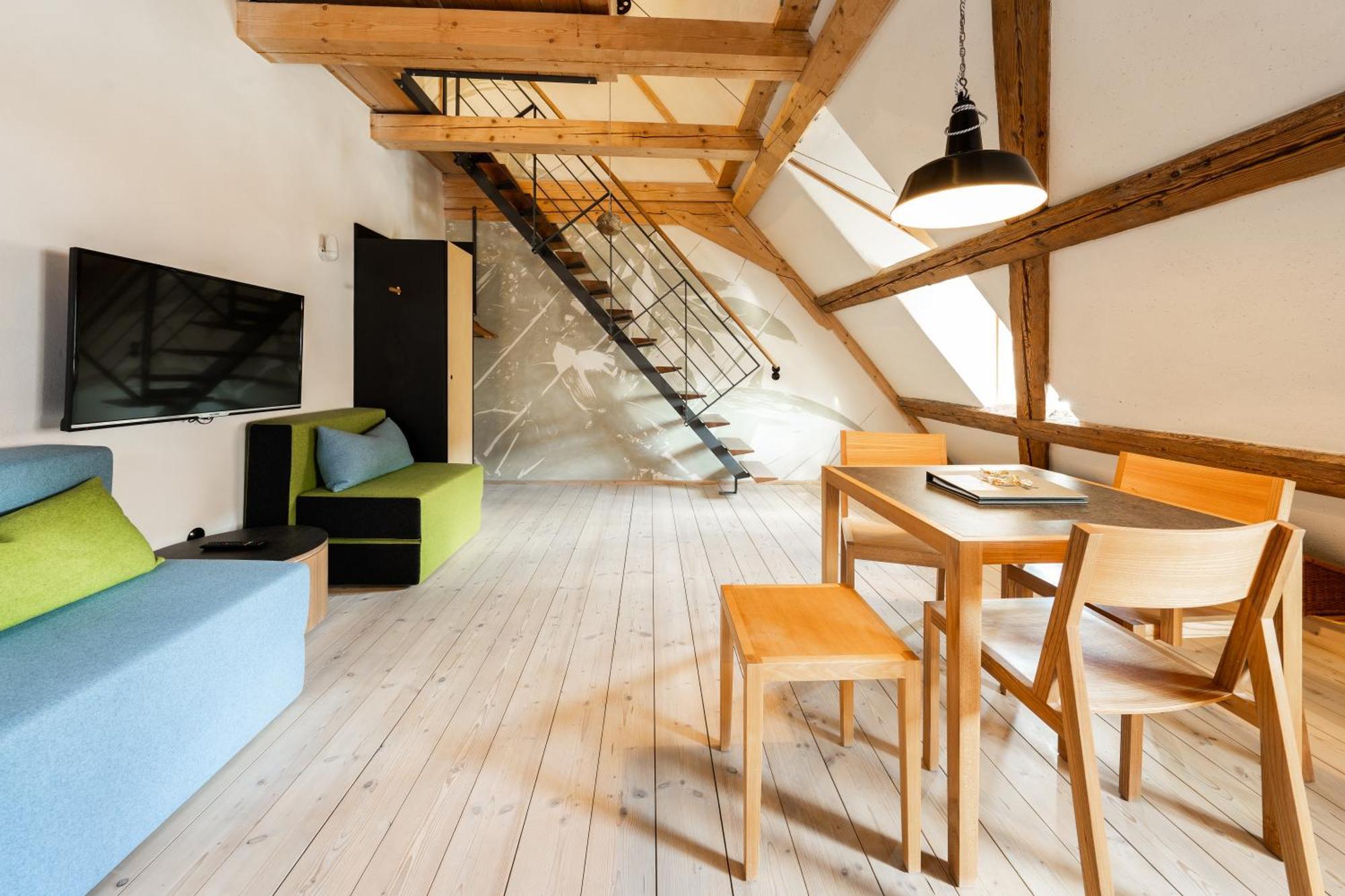 Seehotel Amtshof ランゲナルゲン 部屋 写真