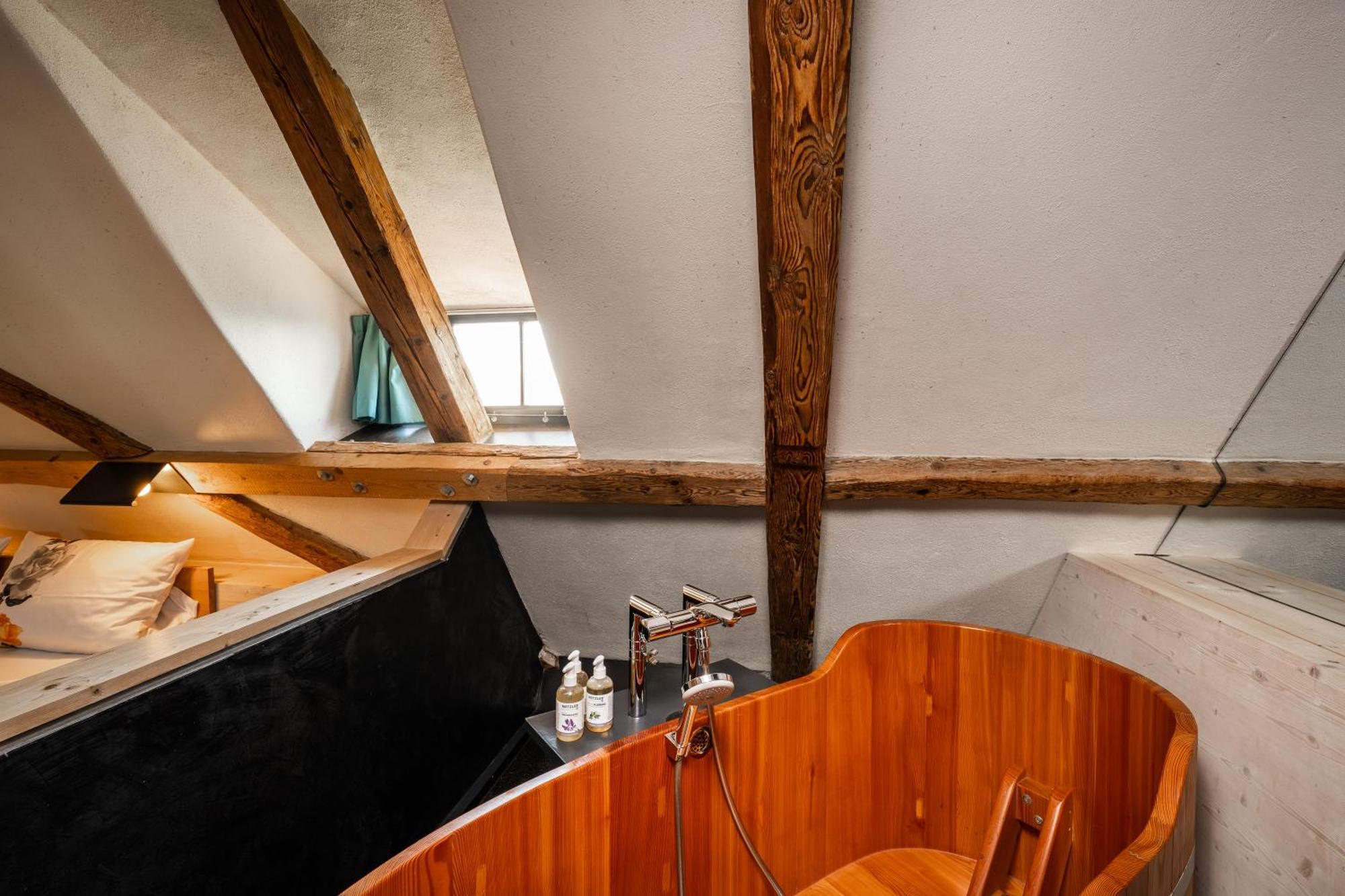 Seehotel Amtshof ランゲナルゲン 部屋 写真