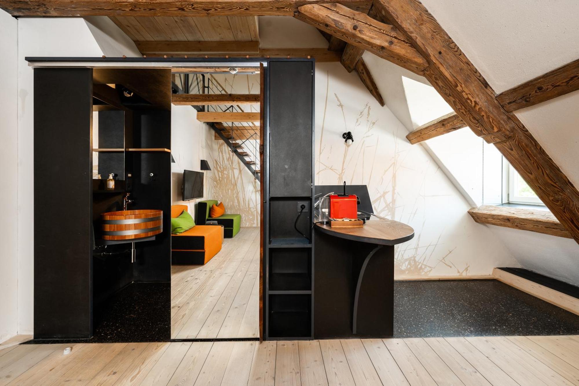 Seehotel Amtshof ランゲナルゲン 部屋 写真