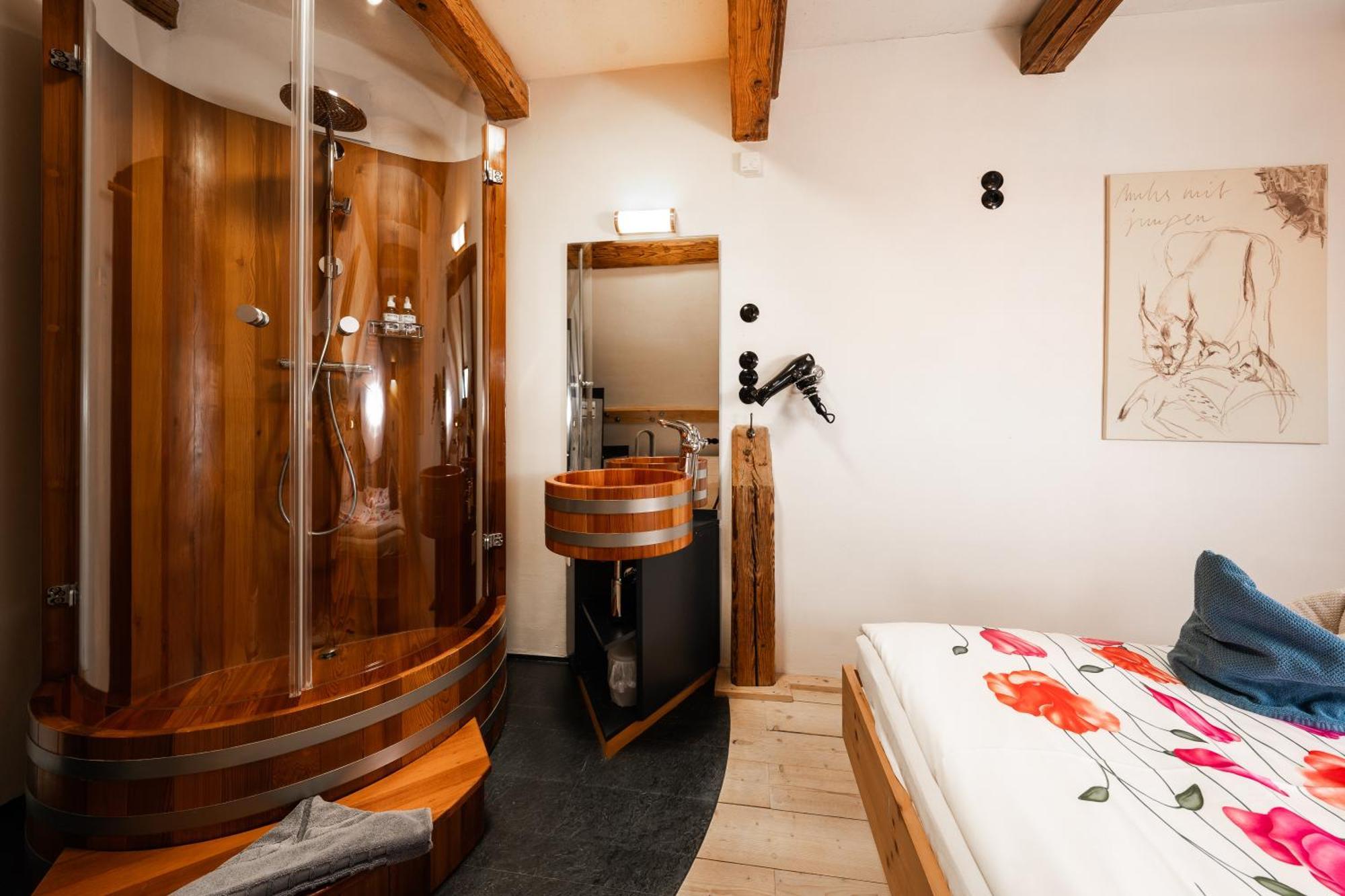 Seehotel Amtshof ランゲナルゲン 部屋 写真