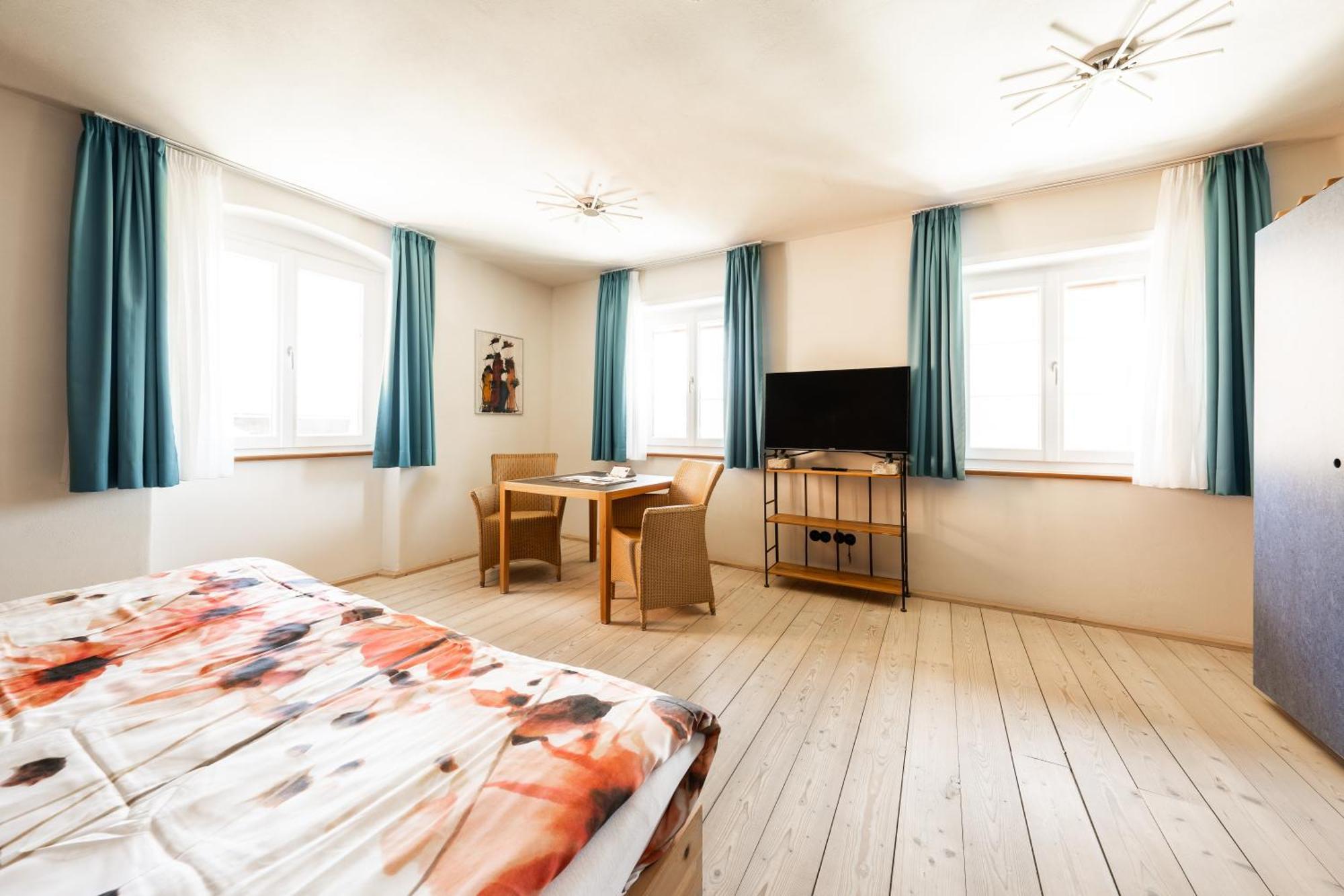Seehotel Amtshof ランゲナルゲン 部屋 写真